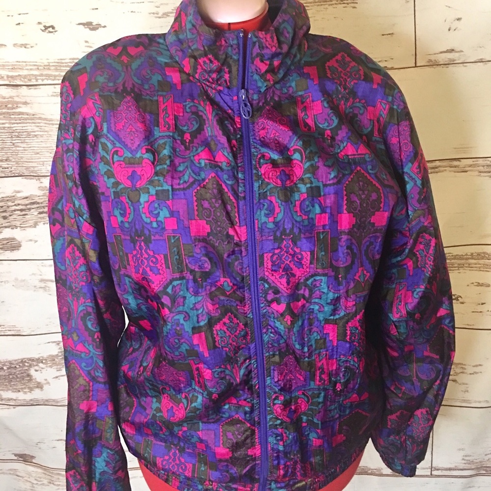 1990s Vintage Bomber Jacket